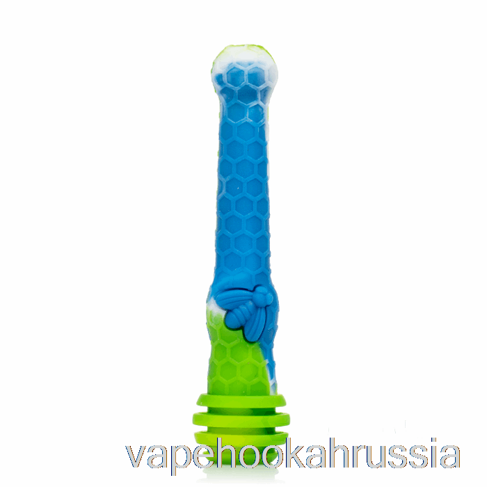 вейп сок Stratus медовый ковш силиконовый мазок соломенный морской (синий/зеленый/белый)